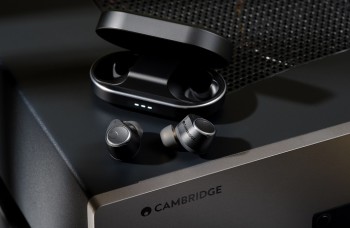 Cambridge Audio Melomania M100: draadloze in-ears met ANC en lange accuduur