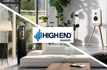 Steinway & Sons zal luidsprekers Model C MkII en Lyngdorf Cue-100 demonstreren op High End Mnchen