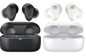 LG Tone Free T80: draadloze in-ear hoofdtelefoon met Dolby Virtualizer