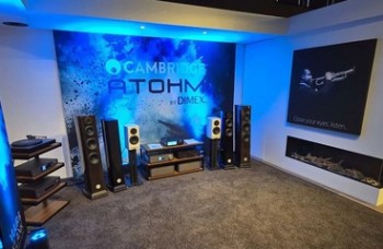 Luistershow op 24 en 25 april a.s. bij Vuur & Klank in samenwerking met Dimex