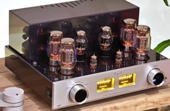 Cayin Jazz 90:  gentegreerde buizenversterker met phono-trap en Bluetooth