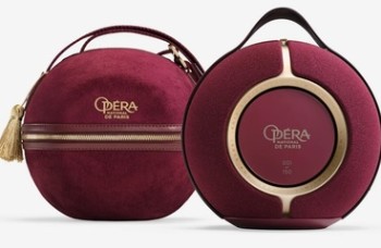 Devialet Mania Palais Garnier: luidspreker om 150-jarig jubileum van Palais Garnier te vieren en de oplage is gelimiteerd tot 150 exemplaren