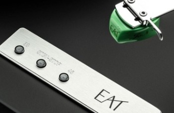 EAT F-Dur: draaitafel die 44 kilogram weegt