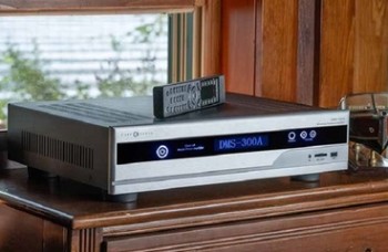 Cary Audio DMS-300A: gentegreerde versterker met analoge en digitale ingangen en streaming-functies