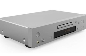Onkyo Icon C-30 CD: nee, de CD-speler is niet dood en ook niet bijna dood