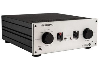 Saros Audio Systems is een nieuw merk en het eerste product is een hoofdtelefoonversterker genaamd Europa