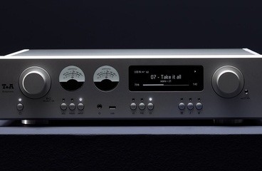 Review T+A Symphonia Streaming Integrated Amplifier: Compacte en stijlvolle Super-Integrated