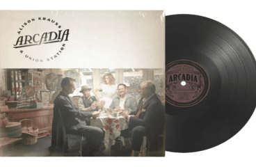 De Keuze van Kroese: review Alison Krauss & Union Station, Arcadia (cd)