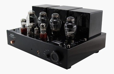 Line Magnetic LM-300IA : amplificateur intgr en classe A avec tubes 300B