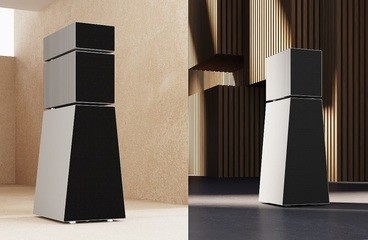 Goldmund lanceert passieve versies van vloerstaande luidsprekers Rhea en Theia