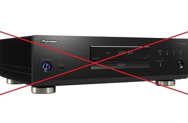 Pioneer verlaat de markt van optische schijfjes