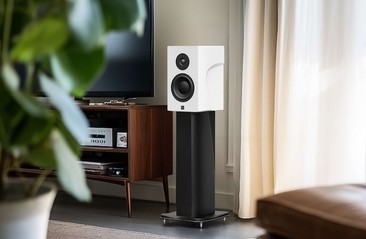 Review Morel Avyra 622 monitor luidsprekers: Passeer de faade