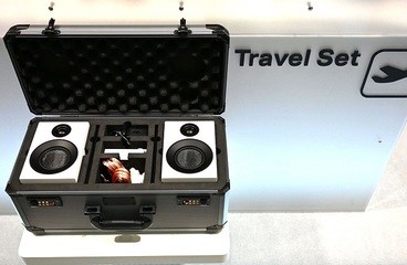 Pro-Ject Audio Travel Set: draagbare hifiset voor wie klaar is met Bluetooth-luidsprekers