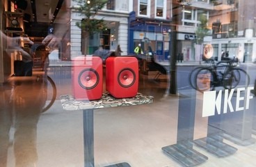 KEF Music Gallery London: 