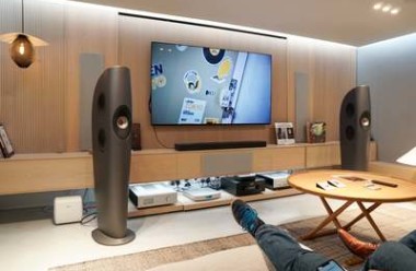 KEF XIO soundbar onthuld: 