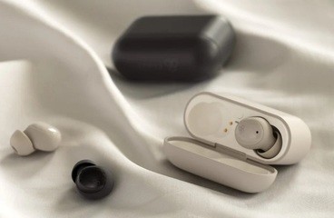 Final ZE500: draadloze ASMR in-ear hoofdtelefoon speciaal voor audioboeken en podcasts