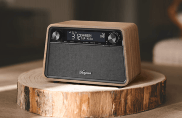 Review Sangean WR-201D: klass(iek)e tafelradio