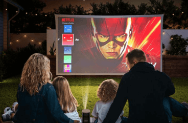 Xgimi MoGo 2 Pro (New) tweede generatie mobiele projector