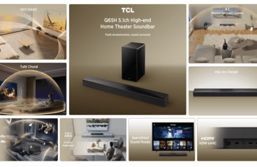 Review: TCL Q65H 5.1 Dolby Atmos en DTS:X soundbar