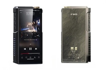 FiiO M27: vlaggenschip draagbare muziekspeler met heel veel opslagruimte (2 x microSD van 2 TB)