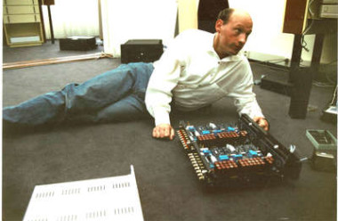 Het ontstaan van High-End Hifi in Nederland, deel 3 (interview Harry van Dalen)