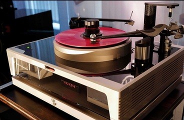 Wilson Benesch Graviton Ti: de meest geavanceerde toonarm ooit ontworpen?