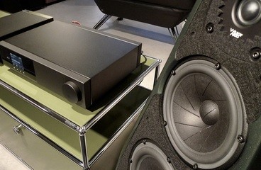 Luistershow met Wilson Audio en dCS op 17 en 18 okt. a.s. bij Wide Screen Audio
