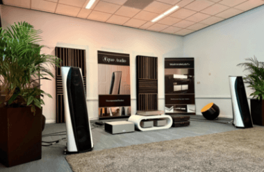 DAE2025: Aequo Audio