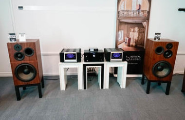 DAE2025 House of Music: een hifi-huis met boeiende kamers