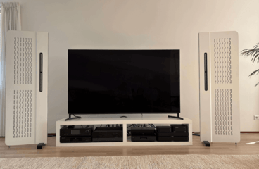 Review Diptyque DP160 Mk II isodynamische luidsprekers: tot tranen toe bewogen