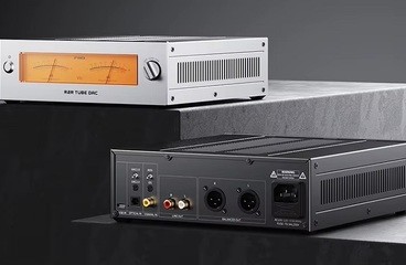 FiiO Warmer R2R: R2R DA-converter met JJ Electronic E88CC-buizen, NOS/OS-modi, lineaire voeding en USB-decodering tot 32 bits en 384 kHz