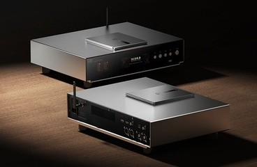 Shanling SCD3.3: bovenlader SACD-speler met R2R DA-converter en buizeneindtrap