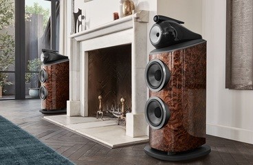 Bowers&Wilkins 800 D4 Signature introductieshow bij Versnel Hifi