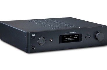 Review NAD C 379: een zeer volledige instapversterker