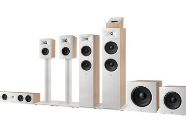 Review: JBL Stage 2 in surround met de JBL MA510 AV-receiver