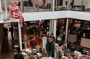 Braderie bij Audiomix op zat. 29 maart a.s. met korting tot wel 70 %