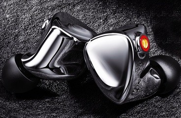 FiiO FX17: vlaggenschip titanium in-ear hoofdtelefoon met 13 drivers