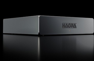 Nagra Compact Phono: compacte hoogwaardige phono-versterker voor MC-elementen