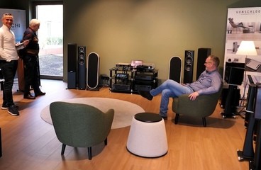 Audio at Home en Vonschloo: welkom in de wereld van muzikale wellness en duurzaamheid