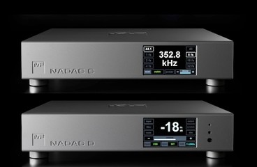 Master Fidelity NADAC D en C: Doorbraak single bit conversie