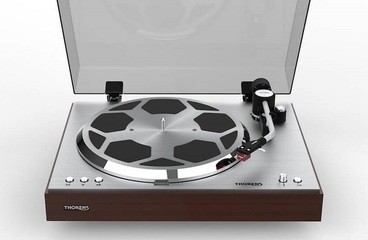 Thorens neemt nieuwe TD 404 DD mee naar High End Mnchen