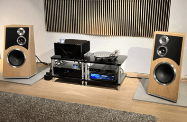 Verslag: een exclusieve Deense luisterervaring bij Eglantier Hifi met The Gryphon en Audiovector