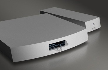 Lumin U2x: vlaggenschip netwerkspeler met lineaire voeding in externe behuizing