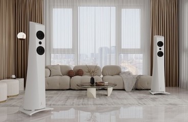 Review Estelon Aura: een transparant venster op audio