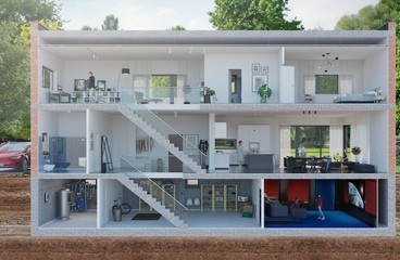 Even voorstellen: B-system, de muzikale kracht achter custom installaties