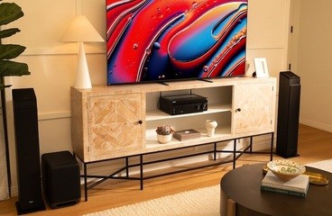 Sony CS-Series: vier passieve luidsprekers voor een betaalbare en coherente thuisbioscoop