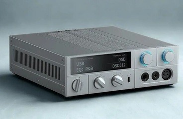 FiiO K15: DA-converter, hoofdtelefoonversterker en voorversterker