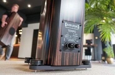 Audio Physic bij AVNUE: 