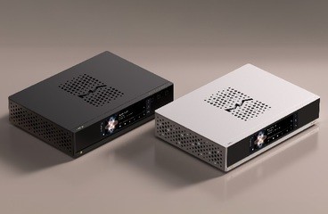 Matrix Audio lanceert streaming-versterkers MD-1 en MD-1P