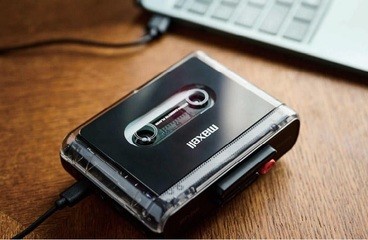 Maxell MXCP-P100: draagbare cassettespeler anno 2025